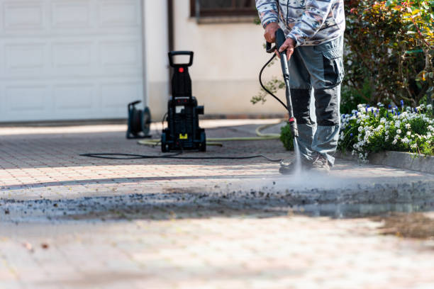 Why Choose Our Certified Pressure Washing Experts for Your Project Needs in Chester Center, CT?